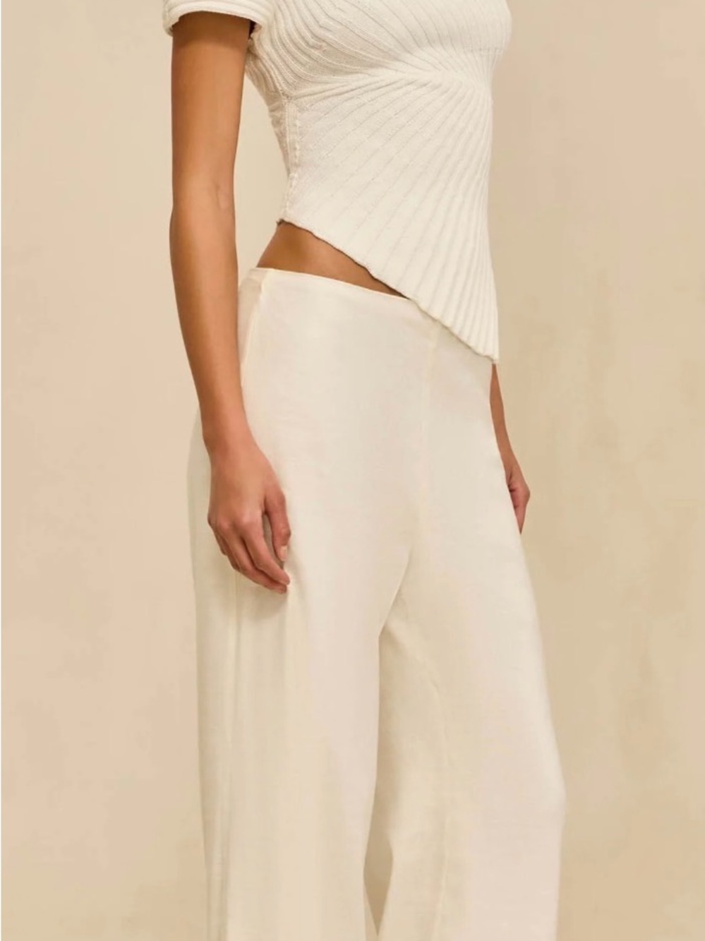 Cult Gaia Annemie Knit Top - M - Picture 3 of 3